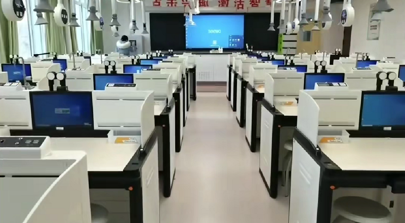 化学吊装实验室解决方案