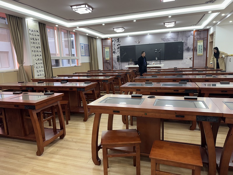 书法教室解决方案