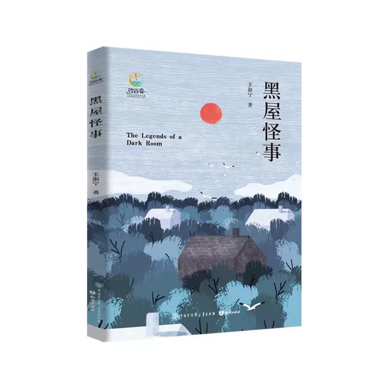 致青春中国青少年成长书系：黑屋怪事