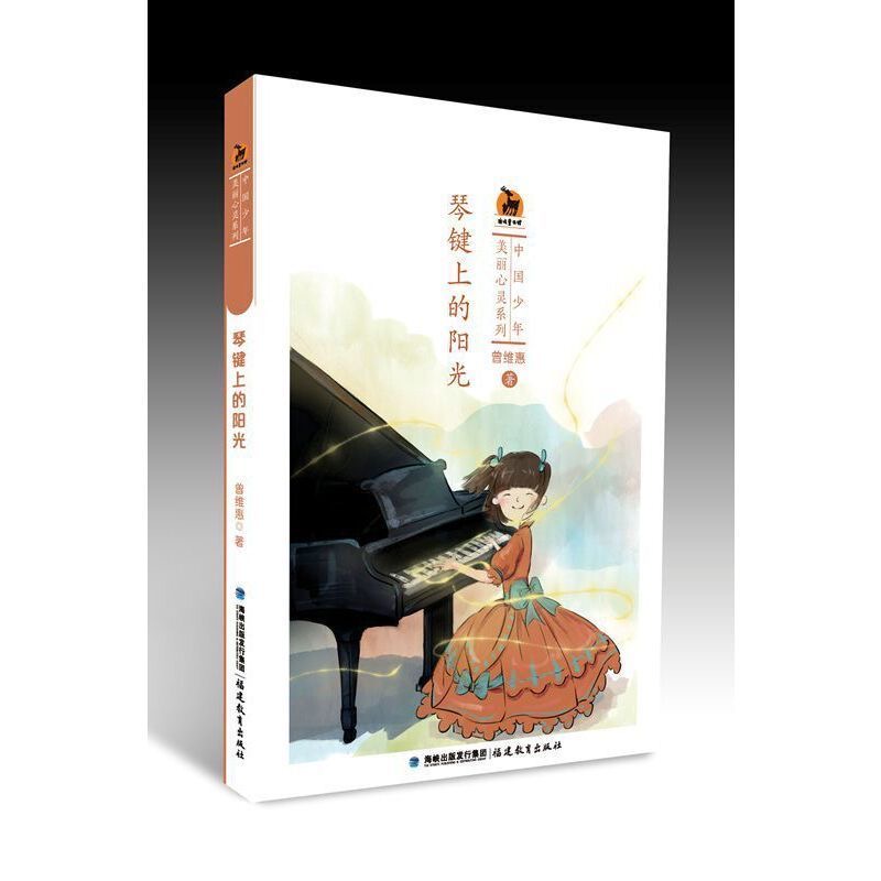 琴键上的阳光(中国少年·美丽心灵系列)