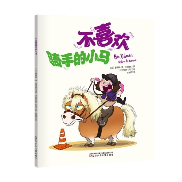 不喜欢骑手的小马