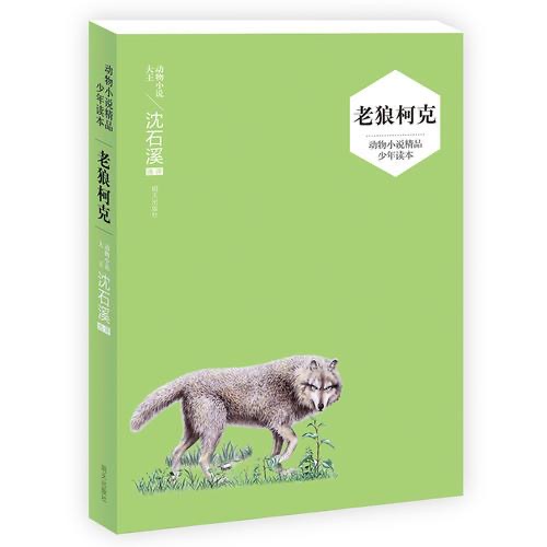 （沈石溪）动物小说精品少年读本-老狼柯克
