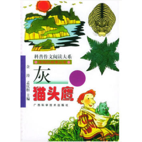 青少年阅读文库-家园的故事丛书：灰猫头鹰