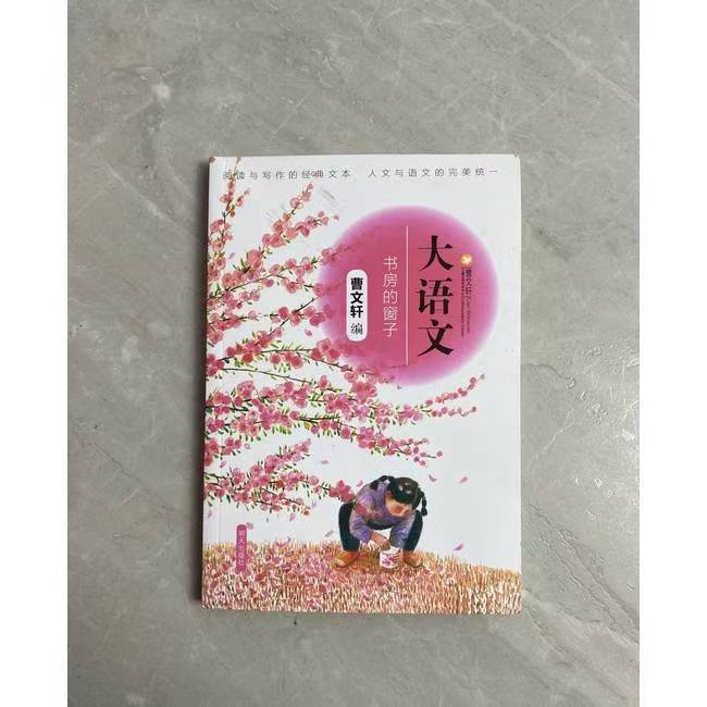 大语文 书房的窗子