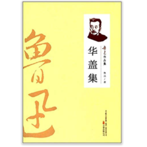 （2019新书）鲁迅作品集—华盖集
