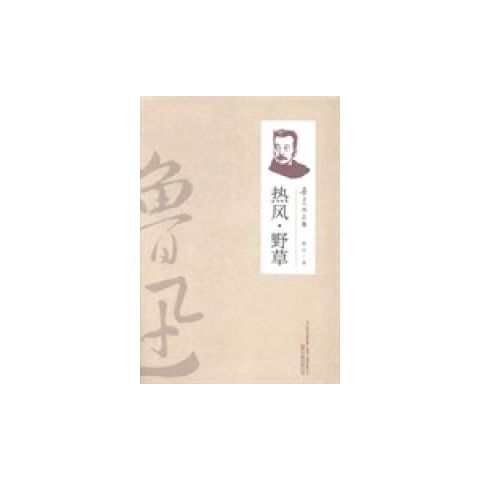 （2019新书）鲁迅作品集—热风-野草